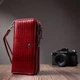 Женский кожаный кошелек 19х9,5х4 см ST Leather (2000003012497) - изображение 10