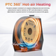 Оригинальная сушилка для филамента Creality Space Pi Filament Dryer (DB-03) - изображение 2