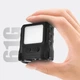 Фонарь налобный SH-T808-2XPE+20SMD с датчиком движения - изображение 7