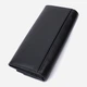 Кошелек женский кожаный для карточек ST Leather Accessories 22696 Черный - изображение 4