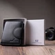 Кошелек женский кожаный для карточек ST Leather Accessories 22701 Черный - изображение 3