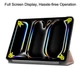 Чохол Smart Case на Apple iPad Pro 11 2024 (11") / чохол для планшета з функцією підставки / (dark blue) - зображення 7