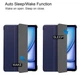 Чехол Smart Case на Apple iPad Air 5 2022 (10.9") / чехол для планшета с функцией подставки / (черный) - изображение 5