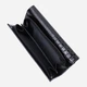 Кошелек женский кожаный для карточек ST Leather Accessories 22707 Черный - изображение 9