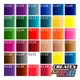 Фарба для аерографії прозора Темно-синя Createx Airbrush Colors Transparent Deep Blue 5108 - зображення 3