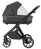Універсальна коляска 3 в 1 Carrello Omega + CRL-6545/1 Meteor Grey - зображення 3
