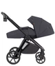 Універсальна коляска 3 в 1 Carrello Omega + CRL-6545/1 Meteor Grey - зображення 7
