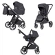 Універсальна коляска 3 в 1 Carrello Omega + CRL-6545/1 Meteor Grey - зображення 15