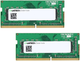 Pamięć RAM Mushkin DDR4-2400 16384MB PC4-19200 (Kit of 2x8192) Essentials (MES4S240HF8GX2) - obraz 1