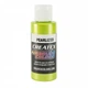 Краска для аэрографии перламутровая Лимонно-зеленая Createx Airbrush Colors Pearl Lime 5313 - изображение 1