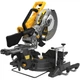 Пила торцювальна акумуляторна DeWalt без АКБ та ЗП DCS781N - зображення 1