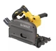 Пила дискова акумуляторна DeWalt з АКБ та ЗП DCS520T2 - зображення 1
