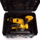 Пила дискова акумуляторна DeWalt з АКБ та ЗП DCS520T2 - зображення 6