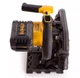 Пила дискова акумуляторна DeWalt з АКБ та ЗП DCS520T2 - зображення 4