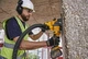 Штробориз аккумуляторный DeWalt с АКБ и ЗУ DCG200T2 - изображение 7
