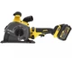 Штробориз аккумуляторный DeWalt с АКБ и ЗУ DCG200T2 - изображение 3
