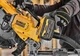 Пила торцювальна акумуляторна DeWalt без АКБ та ЗП DCS781N - зображення 15
