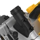 Пила торцювальна акумуляторна DeWalt без АКБ та ЗП DCS781N - зображення 17