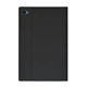 Чохол книжка для планшета Blackview Tab 15 / Tab 15 Pro / підставка / силіконова основа / чорний - зображення 7