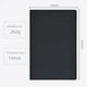 Чохол книжка для планшета Blackview Tab 15 / Tab 15 Pro / підставка / силіконова основа / чорний - зображення 10