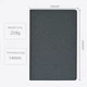 Чохол книжка для планшета Blackview Tab 11 / Tab 11 SE / підставка / силіконова основа / сірий - зображення 10