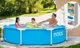 Бассейн каркасный круглый Intex 244x51 см, 1828 л. (28205) - изображение 3
