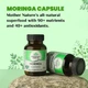Moringa Organic India 60 вег. капсул | Моринга - изображение 4