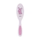 Щiтка для волосся м'яка + гребiнець Рожева Canpol babies 2/417_pin 5903407024172 - зображення 3