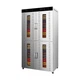 Дегидратор сушилка коммерческий Food Dehydrator SS - 80H для овощей фруктов мяса грибов 80 лотков 6000Вт - изображение 1