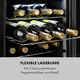 Винный холодильник KLARSTEIN Shiraz 42л (10033622) - изображение 7