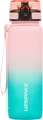 Бутылка для воды UZSPACE Gradient 3053 800 мл Розово голубая (6955482333372) - изображение 1