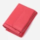 Кошелек женский кожаный для карточек ST Leather Accessories 22741 Красный - изображение 4