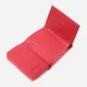 Кошелек женский кожаный для карточек ST Leather Accessories 22741 Красный - изображение 8