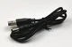 Кабель живлення DC 5.5*2.1 мм USB -> круглий штекер 1м 5В 5V для роутера (552578803) Чорний - зображення 6