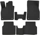 EVA коврики EVAtech в салон авто для Volkswagen ID.4 X 2020+ 1 поколение SUV EU 5 шт Black (VW12046PR5AV4RBB) - изображение 1