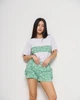 Fashions • Жіноча піжама Неллі Fashions M м'ята (60173-ні) - зображення 1