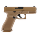 Пістолет пневматичний Umarex Glock 19X Tan (4,5 мм), пісочний - зображення 3