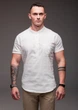 Рубашка R.A. Linen Milk с карманом L белая 2191-L біл - изображение 1