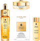 Zestaw do pielęgnacji twarzy Guerlain Abeille Royale Anti-Aging Program Krem do twarzy na dzień 15 ml + Lotion ujędrniający 15 ml + Olejek do twarzy 15 ml + Serum do twarzy w kapsułkach 7 x 0.6 ml (3346470617162) - obraz 1