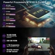 Планшет 11" 2K Jusyea J9 16/256Gb 8 ядер Android 13 8600 mAh Черный Factory Recertified - изображение 3