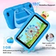 Планшет 7" Yestel X3 2/32Gb 4 ядра Android 11 3500mAh Blue Б/В - зображення 3
