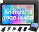 Планшет 10.1" HD Goodtel G2 10/64Gb 5G 8 ядер Android 13 6000 mAh Черный Factory Recertified g2 - изображение 2