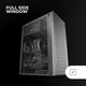 Корпус для ПК Mars Gaming MC-1000 Черный Б/В - изображение 4