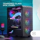 Корпус для игрового ПК Mars Gaming MC-MAG Black Factory Recertified g6 - изображение 2
