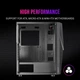 Корпус для игрового ПК Mars Gaming MC777 Black - изображение 9