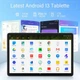 Планшет 10.1" Aoyodkg A50 14/256Gb 8 ядер Android 13 7000 mAh Синий Б/В g13 - изображение 4