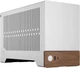 Корпус для ПК Fractal Design Terra Silver / PCIe 4.0 Riser / Без БЖ / Сріблястий (101680446) - Уцінка - зображення 1