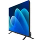 Смарт-телевізор TV Kivi 40F730QB 40'' FHD Android T2 Black (40F730QB) - зображення 4