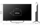 Смарт-телевізор TV Kivi 32F760QB 32'' FHD Android T2 Black (32F760QB) - зображення 8