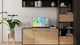 Смарт-телевізор TV Kivi 32F760QB 32'' FHD Android T2 Black (32F760QB) - зображення 9